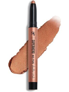 Waterproof Longwear Eyeshadow Stick - Blendable Cream with Primer for Sensitive